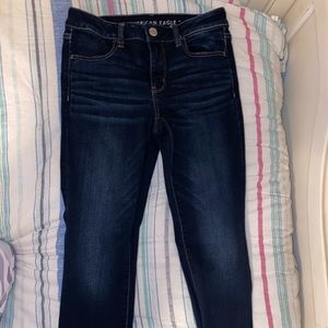 American Eagle Jeggings